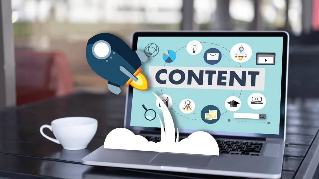 The Role of Content Marketing in SEO Success in Oakville