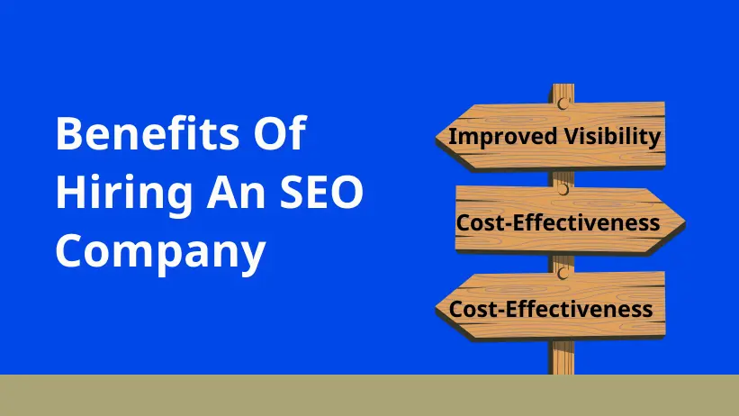 computer-generated graphics of Benefits of Hiring an SEO Company in Markham
