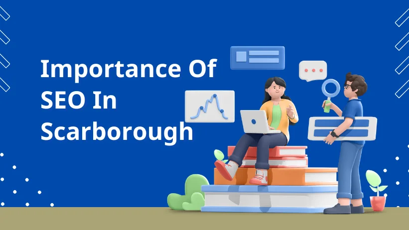 computer-generated graphics of Importance Of SEO In Scarborough for SEO services Scarborough