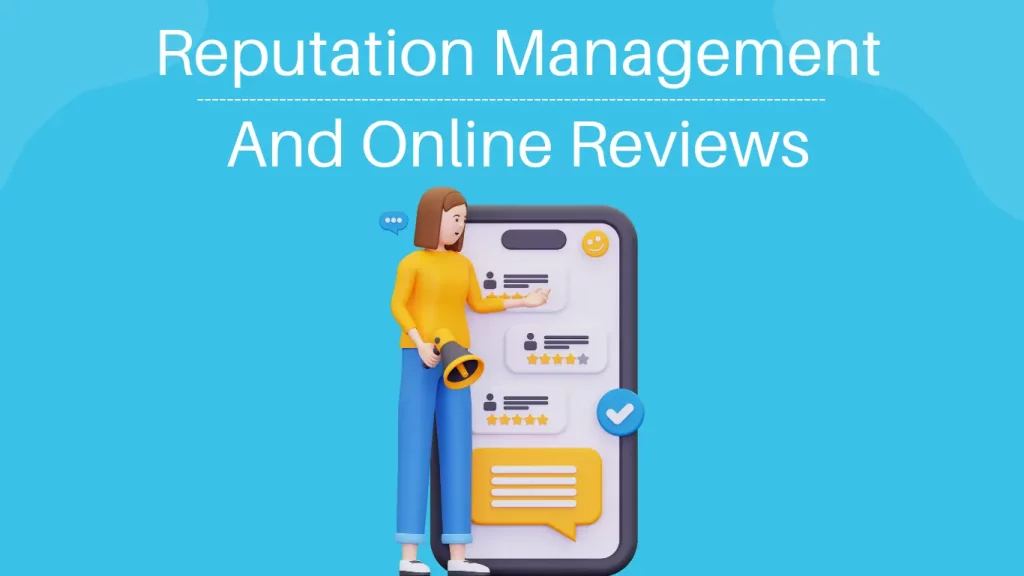 computer graphics. reputation management, and online reviews for local SEO in Toronto