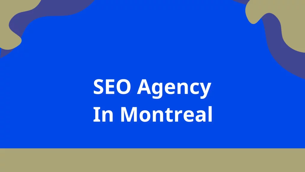computer-generated graphics of seo company in montreal